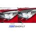 BMW X1 (E84) žibintų apdaila